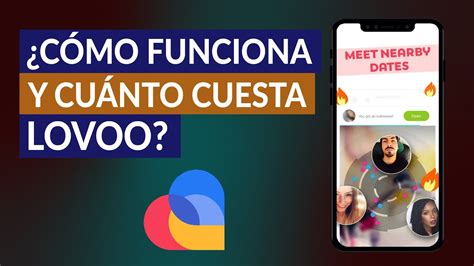 aplicacion para conocer gente|LOVOO